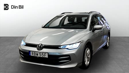Volkswagen Golf Sportscombi eTSI150 DSG Drag/P-värmare