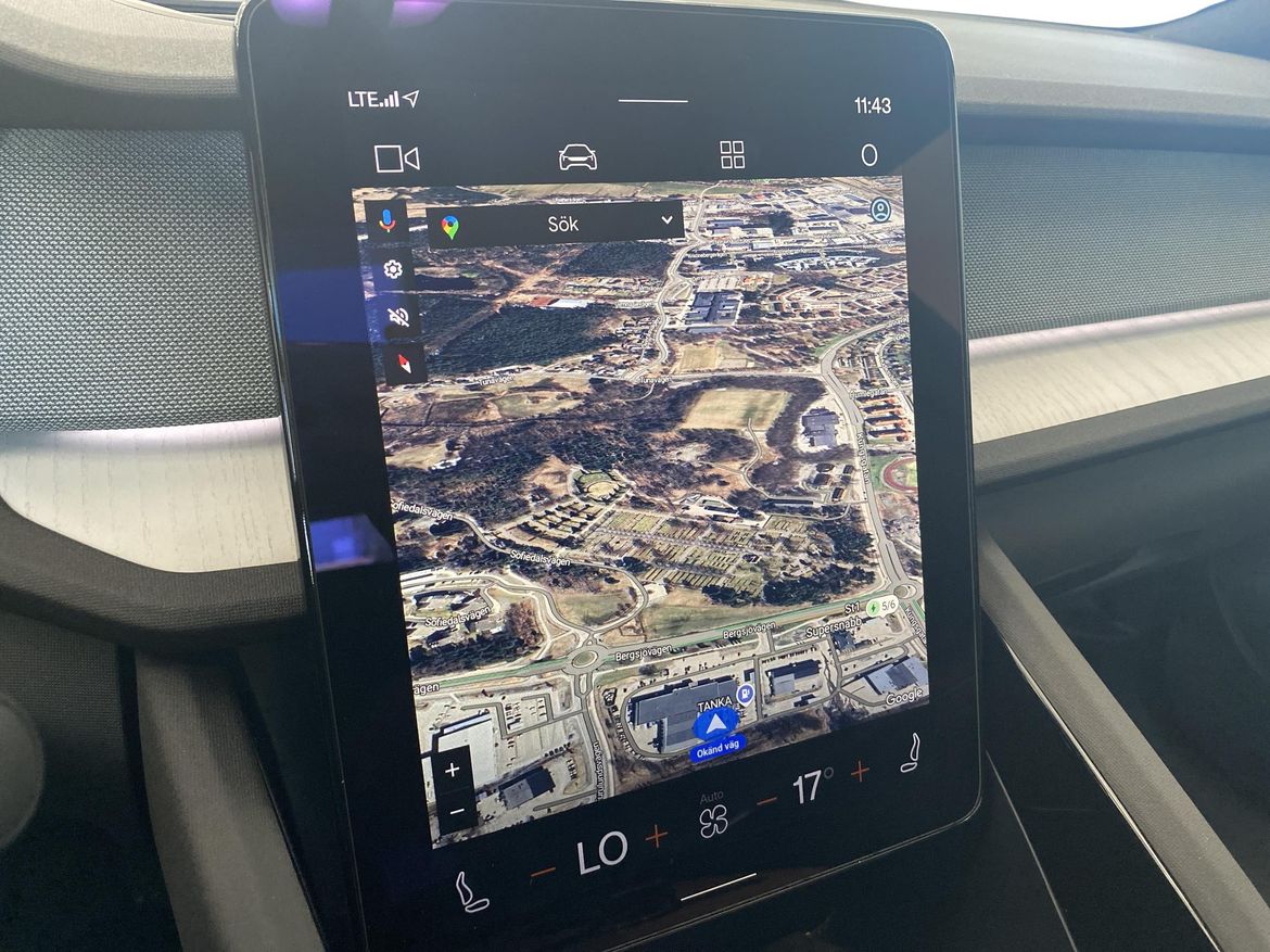 Polestar 2 2025 - miniatyr 13