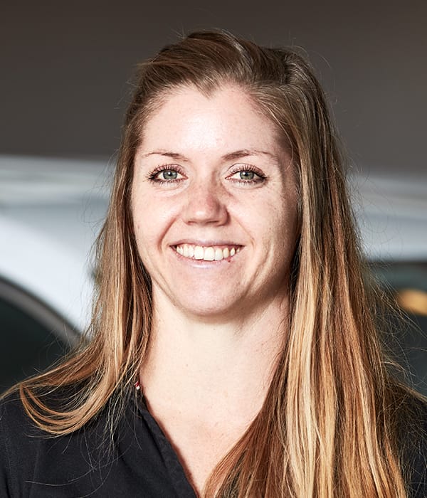 Emmie Dahlberg Teamleader 