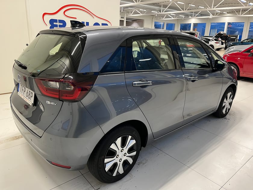 Bild 4 av Honda Jazz e:HEV Elegance automat