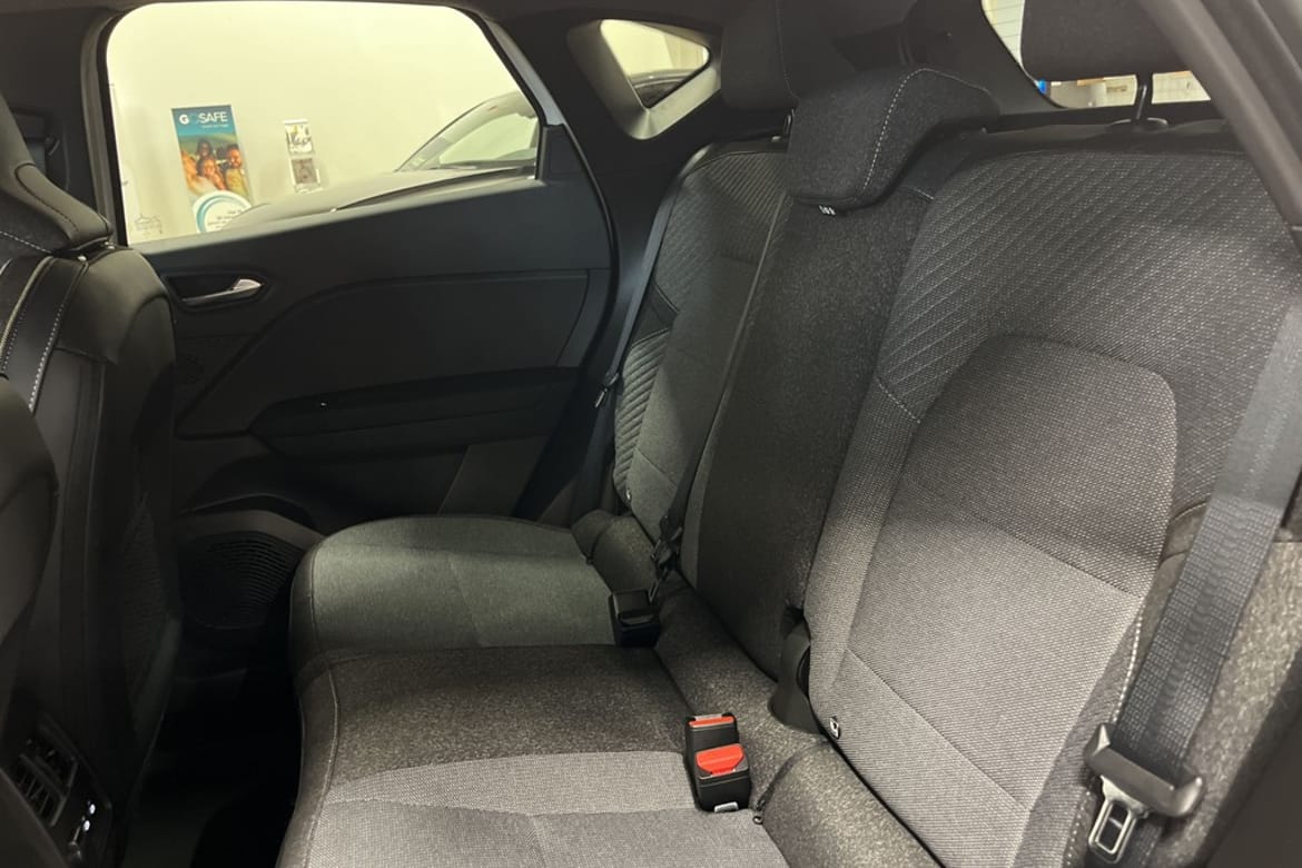 Renault Captur 2026 - miniatyr 7