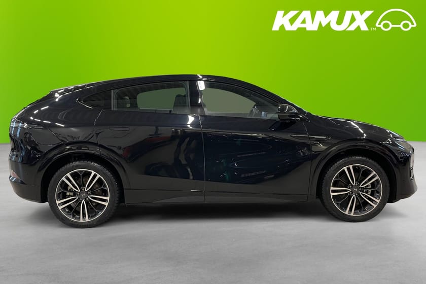 Bild 2 av XPENG G6 Standard Range Pano Skinn 360° Drag