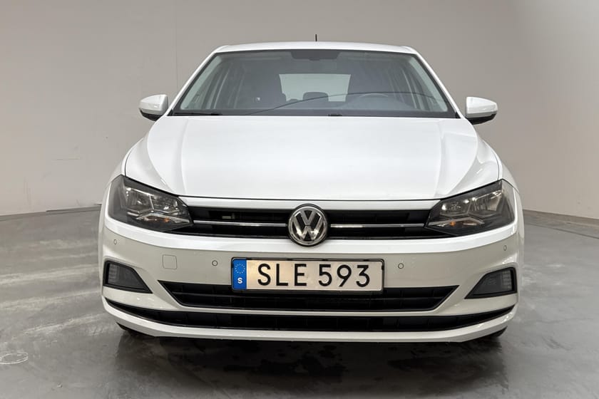 Bild 5 av Volkswagen Polo 1.0 TSI 5dr (95hk)