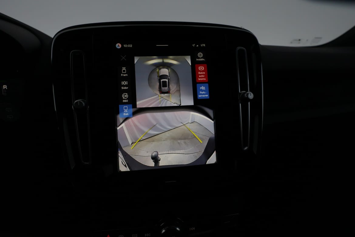 Volvo EX40 2026 - miniatyr 35