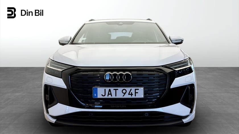 Bild 4 av Audi Q4 55 e-tron quattro 340HK S Line
