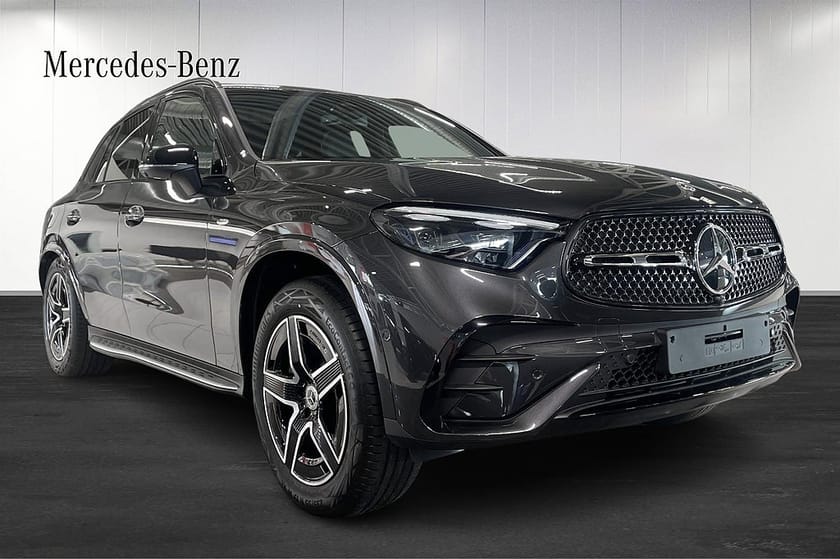 Bild 2 av Mercedes-Benz GLC 300 e 4MATIC AMG Line Premium+ HUD Drag