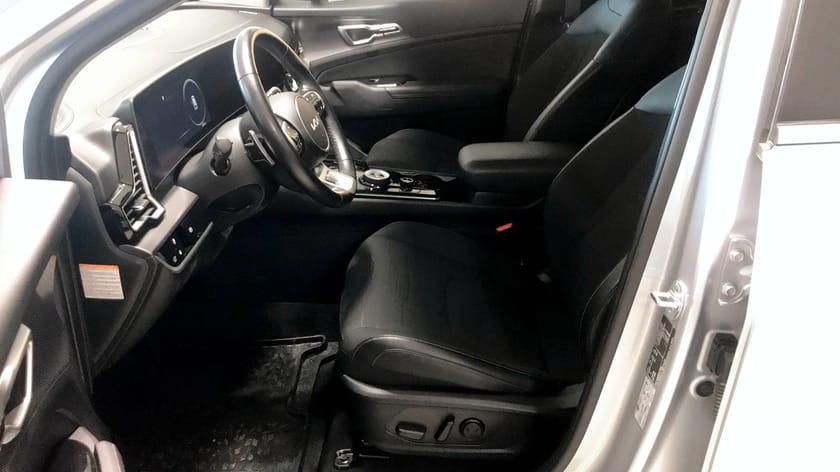 Bild 5 av Kia Sportage PHEV Advance AWD 265 Hk Backkamera