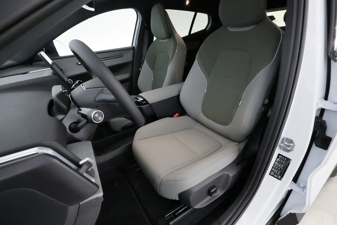 Volvo EX30 2025 - miniatyr 13