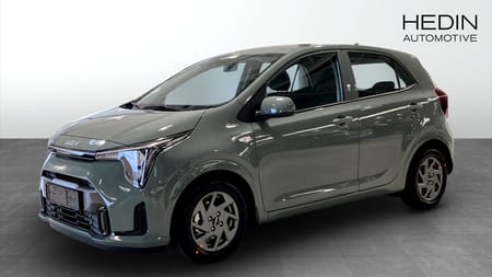 Kia Picanto 1.0 GDI AMT ACTION