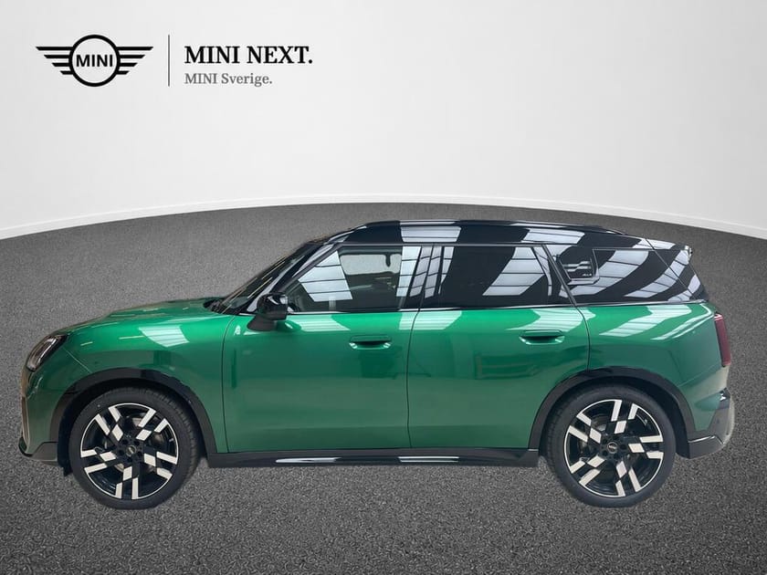 Bild 2 av MINI Countryman SE ALL4 John Cooper Works Trim, Paket XL