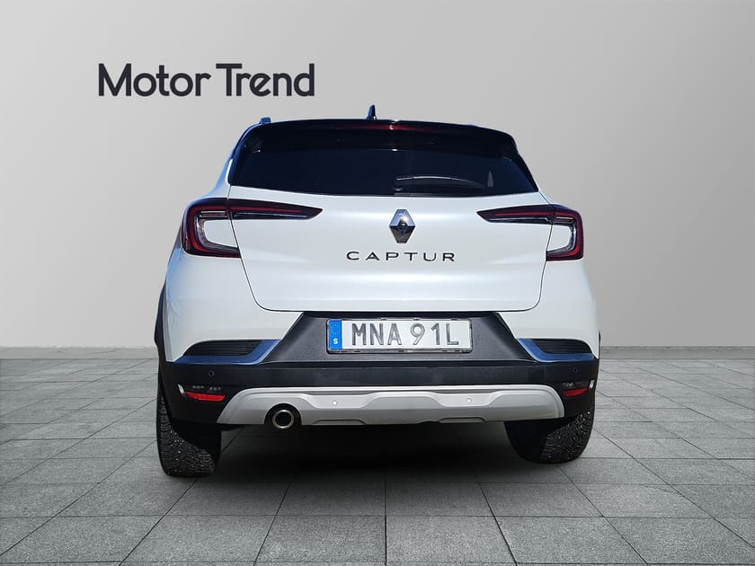 Bild 4 av Renault Captur TCe 155 Intens Automat