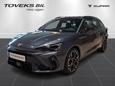 CUPRA Leon Sportstourer e-Hybrid