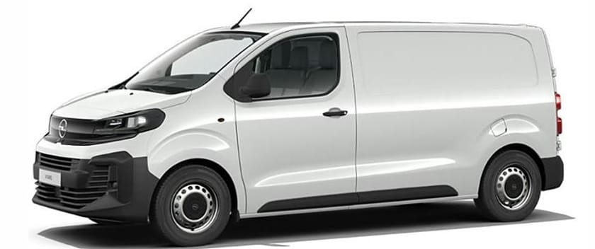 Bild 1 av Opel Vivaro-e 75 Panel Van Facelift / Lång (L3) / Klimatbonus / Omgåe lev
