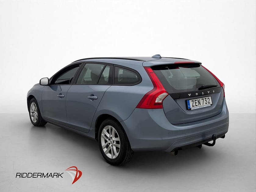 Bild 5 av Volvo V60 Classic Edition Drag P-sensorer Bluetooth Rattvärm