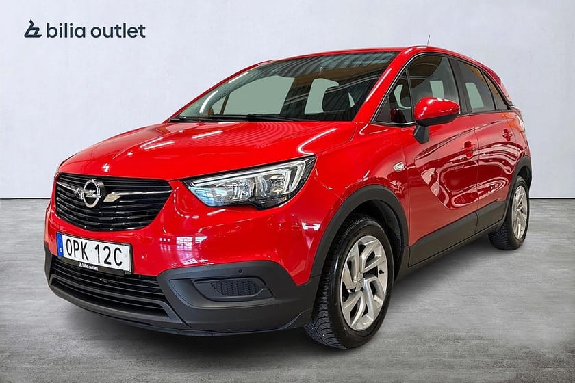 Bild 1 av Opel Crossland X 1.2 Enjoy /Kamrem bytt/