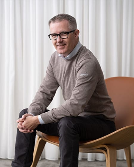 HANS BERTILSSON - Butiksansvarig