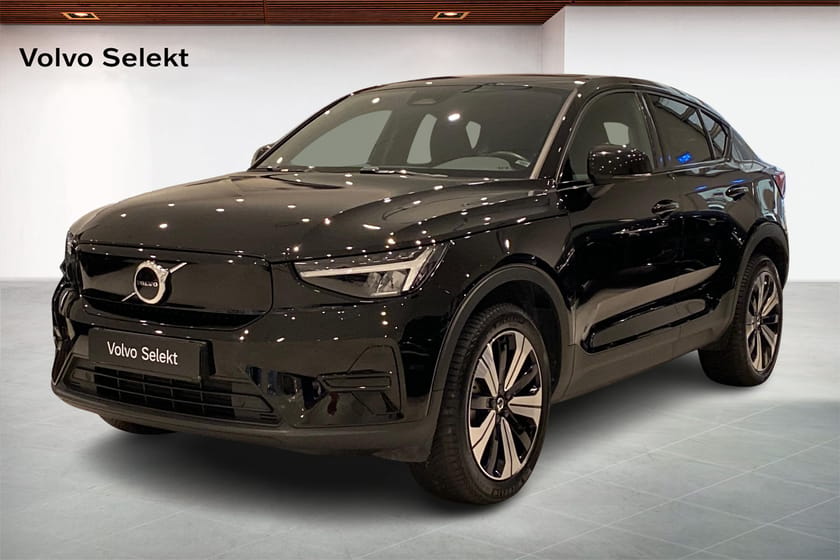 Bild 1 av Volvo C40 Recharge Twin motor Core
