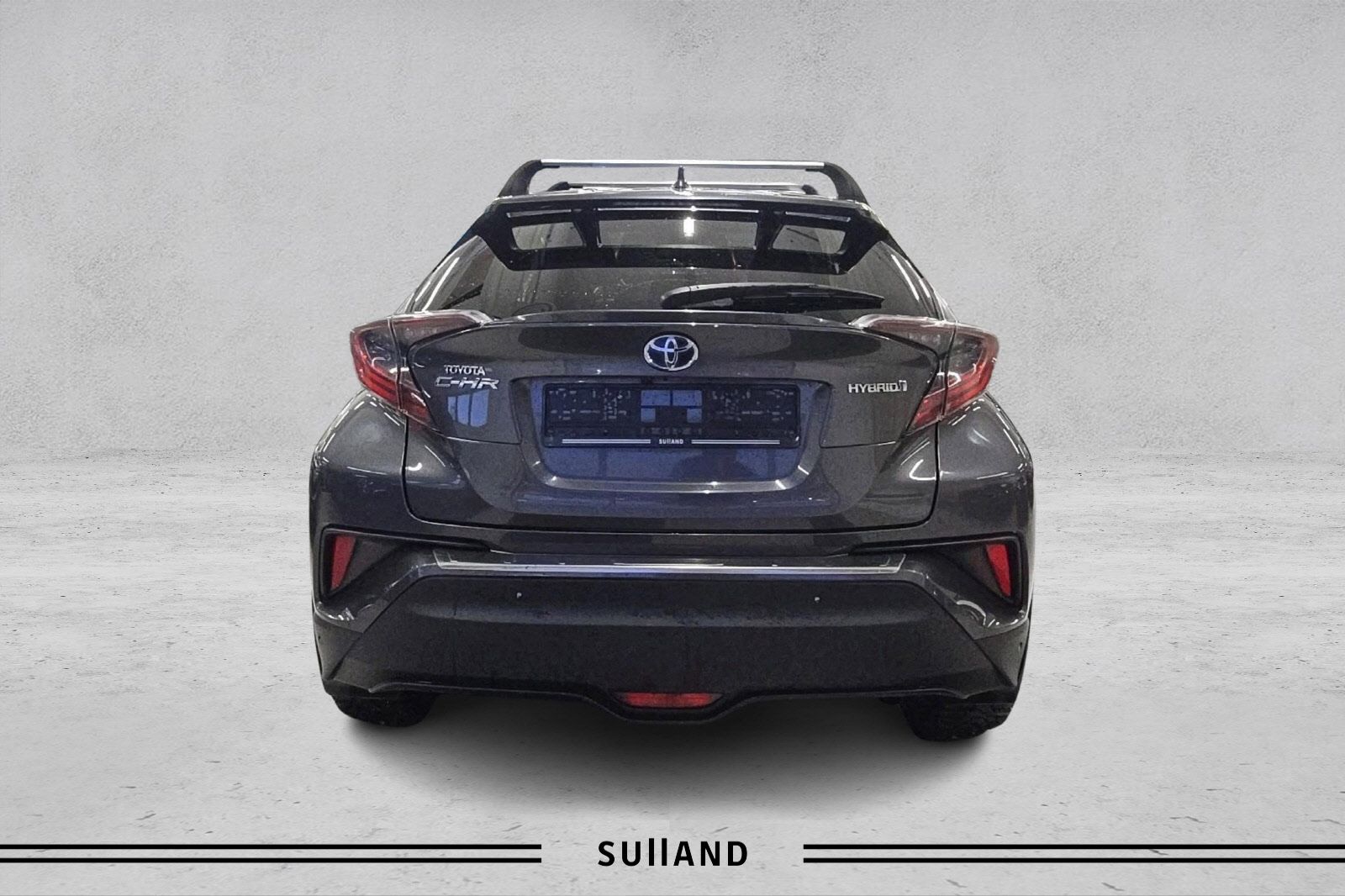 Thumnail bilde 3 av Toyota C-HR Hybrid