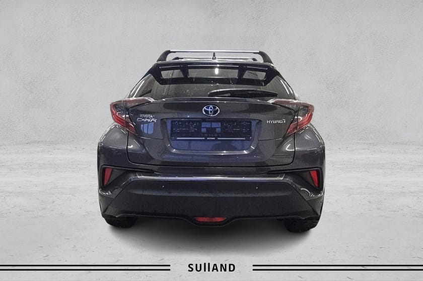 Bilde 4 av Toyota C-HR Hybrid 1,8i Supreme Tech Topputstyrt-Garanti-Bytte
