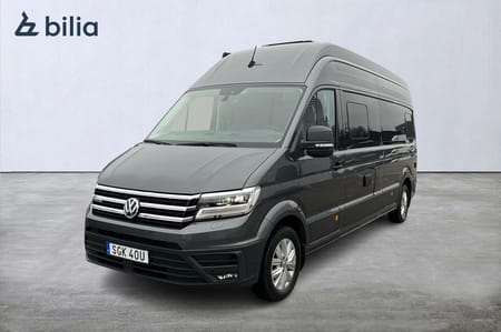 Volkswagen Grand California 680 L4 2.0 TDI 4M Solpaneler 177HK