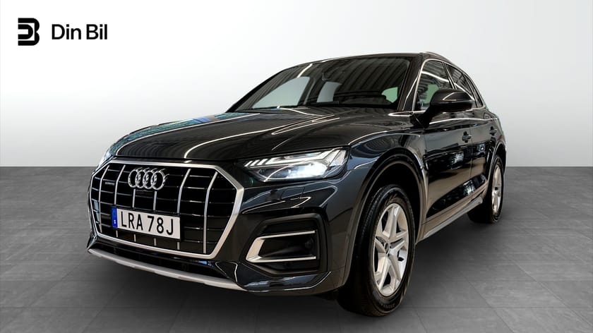 Bild 1 av Audi Q5 40 TDI quattro Proline advanced 204 hk S tronic