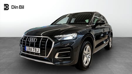 Audi Q5 40 TDI quattro Proline advanced 204 hk S tronic