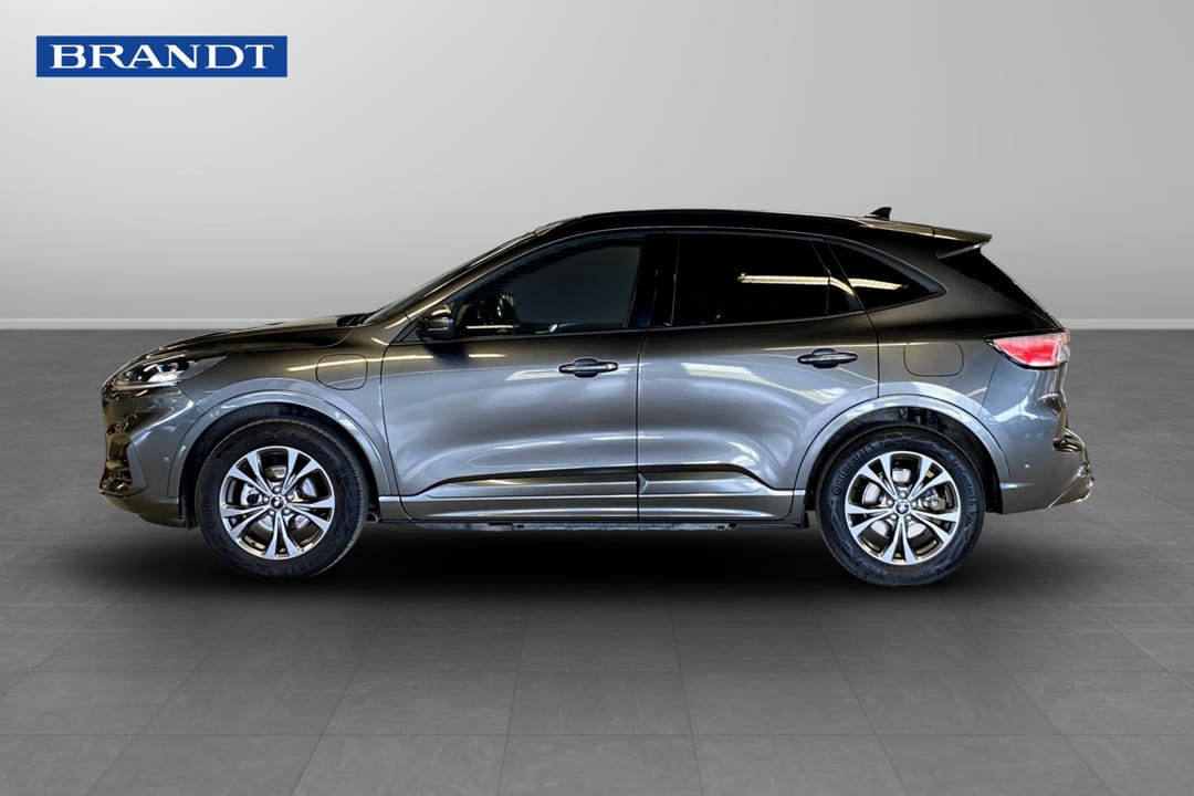 Ford Kuga Plug-In Hybrid
