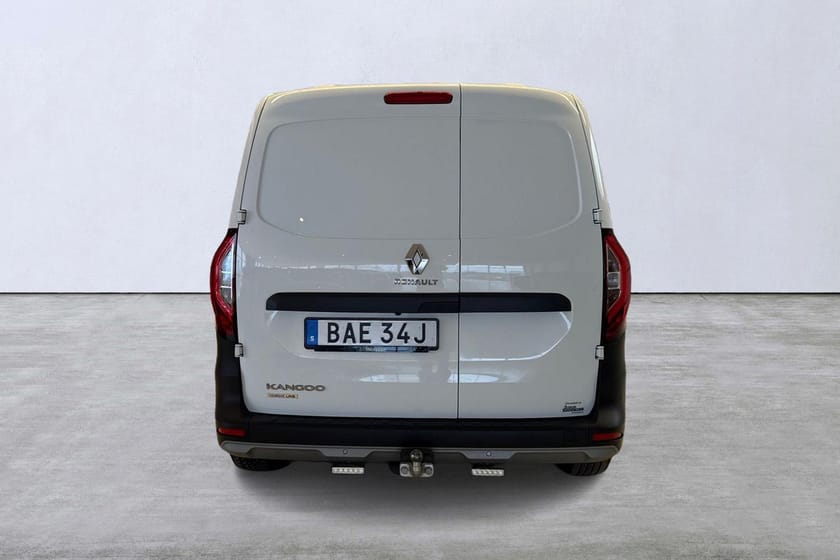 Bild 4 av Renault Kangoo Skåpbil Skåp Nordic dCi 95 ej B-st