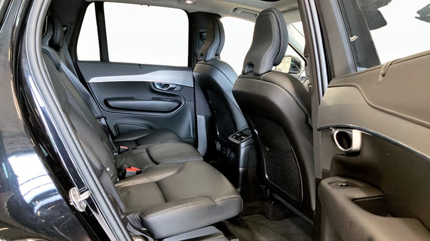 Bild 5 av Volvo XC90 7 Säten Recharge T8 AWD ULTIMATE BRIGHT |Drag|HUD|Carplay|Pano|360°|