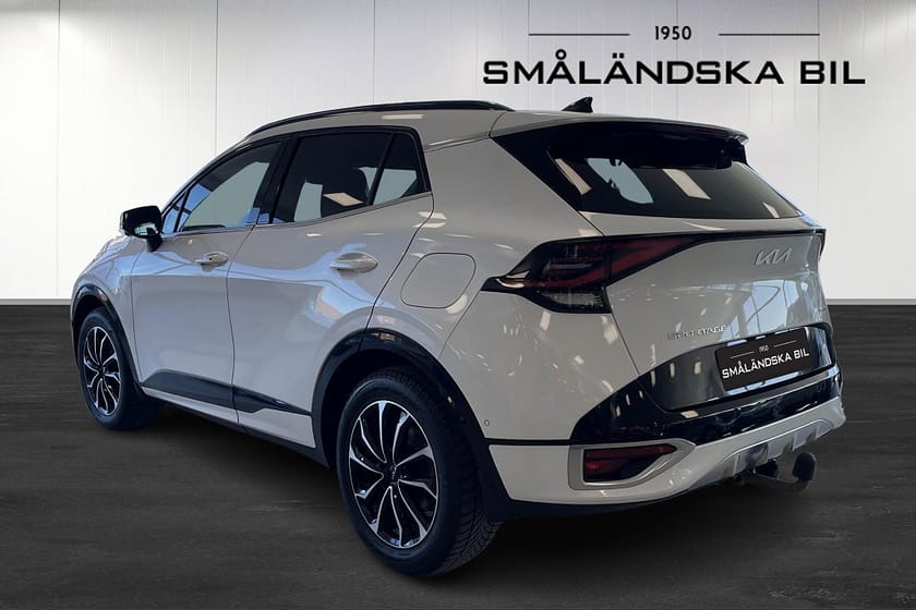 Bild 3 av Kia Sportage PHEV GT-Line Euro 6