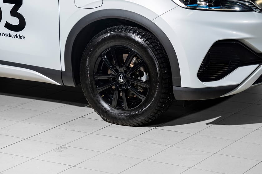 Bilde 4 av BYD Atto 3 Extended Range Design / El bakluke/ 360 / Pano / V2L ++