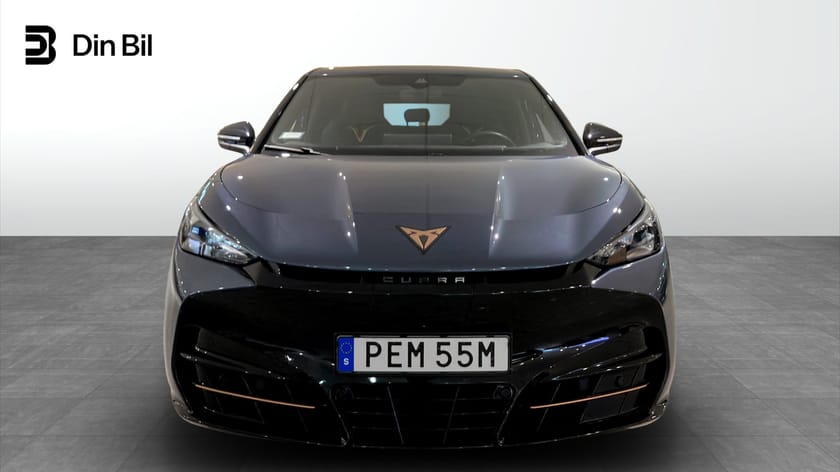 Bild 4 av CUPRA Tavascan VZ 340hk EL Panorama / Drag