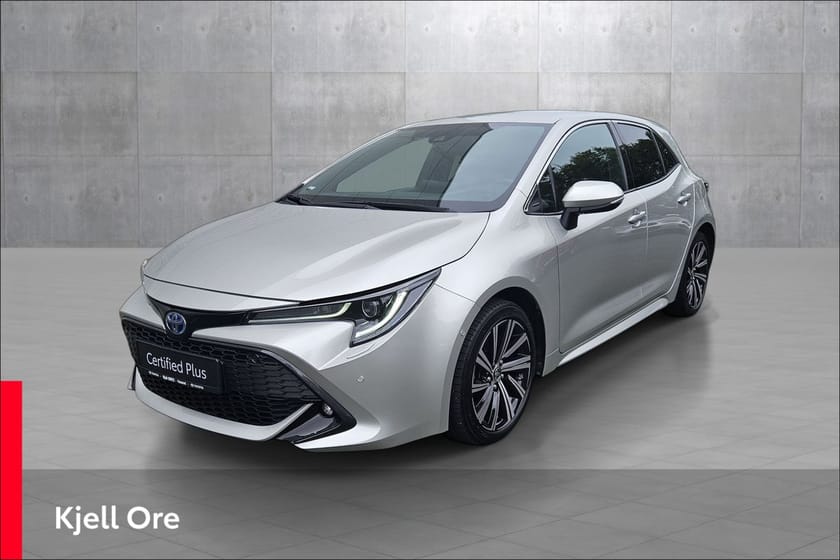 Bilde 1 av Toyota Corolla Hybrid 1,8 Active Tech
