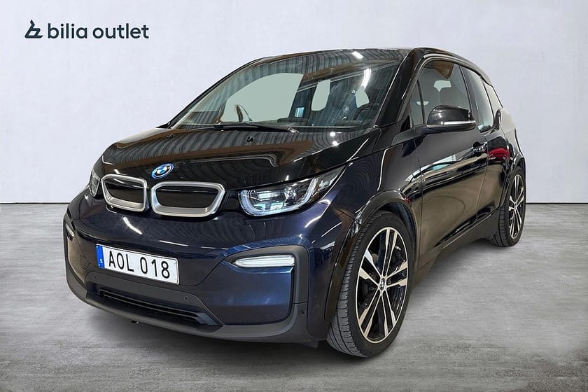 Bild 1 av BMW i3 120 Ah Comfort Advanced Sport line