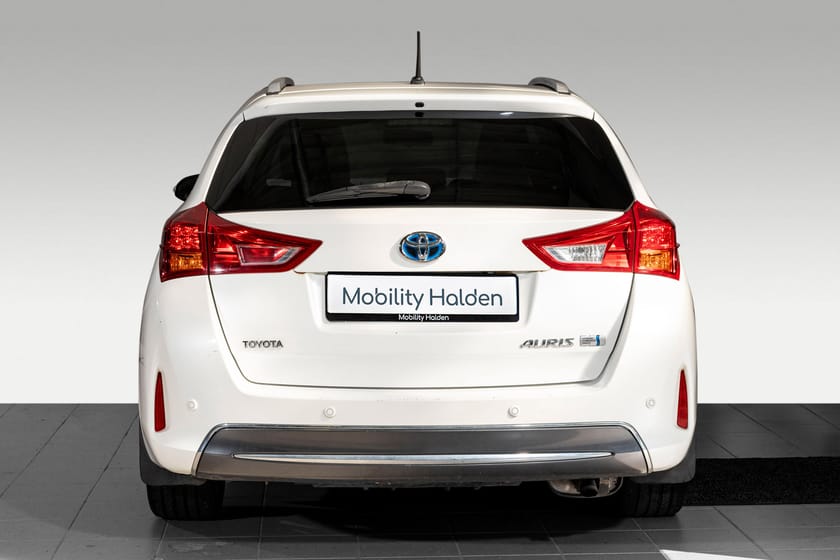 Bilde 4 av Toyota Auris Touring Sports Hybrid 