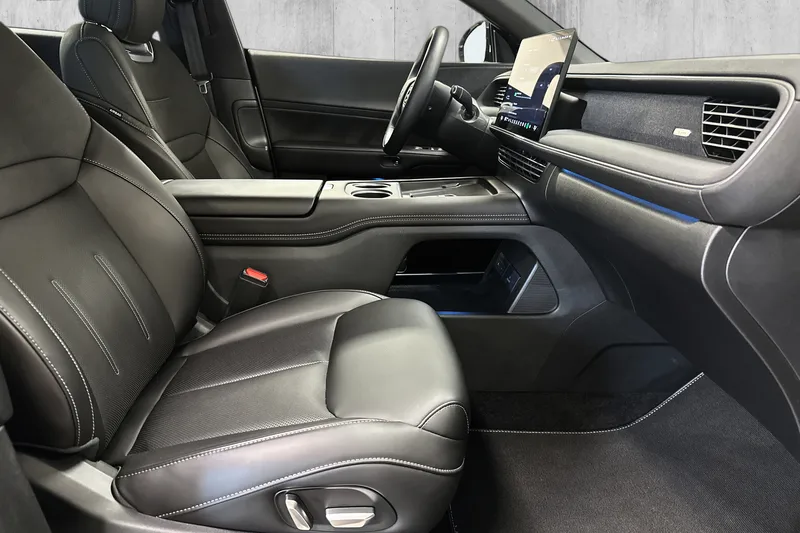 XPENG G6 Performance bilde 6