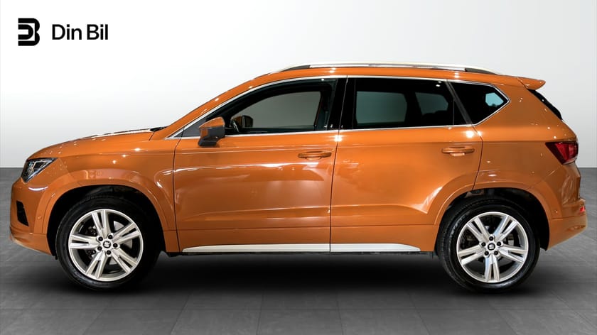 Bild 2 av SEAT Ateca FR 2.0 TSI 190 4DRIVE DSG / Drag / Värmare