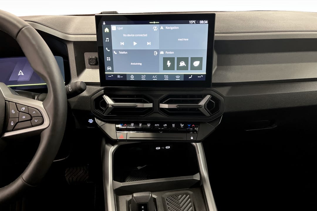 Dacia Bigster Hybrid 155