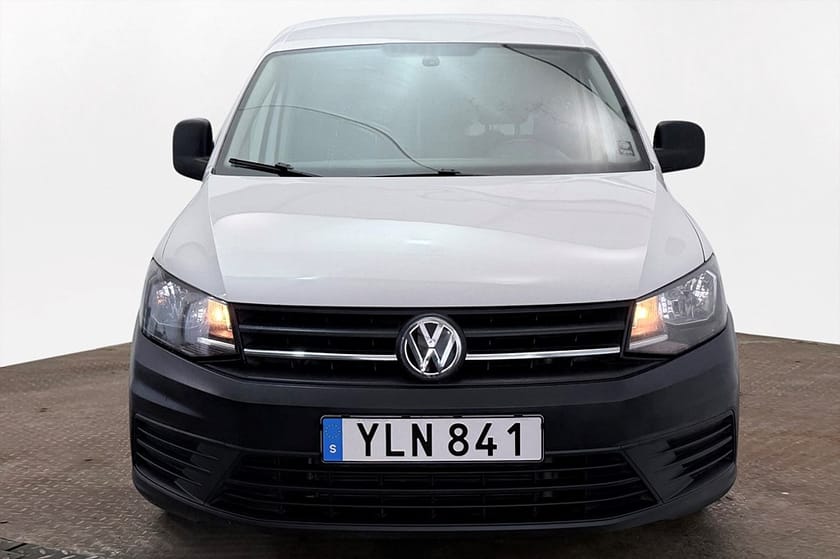 Bild 3 av Volkswagen Caddy Van 1.2 TSI Drag Värmare Kamera MOMS