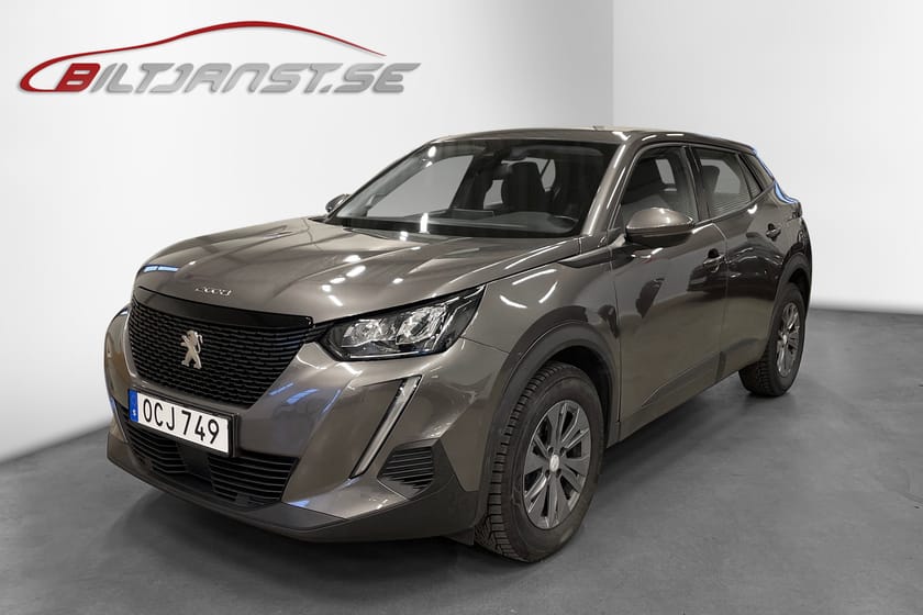 Bild 1 av Peugeot 2008 Active pack 130HK Automat PureTech