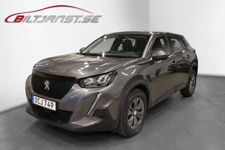 Peugeot 2008 Active pack 130HK Automat PureTech