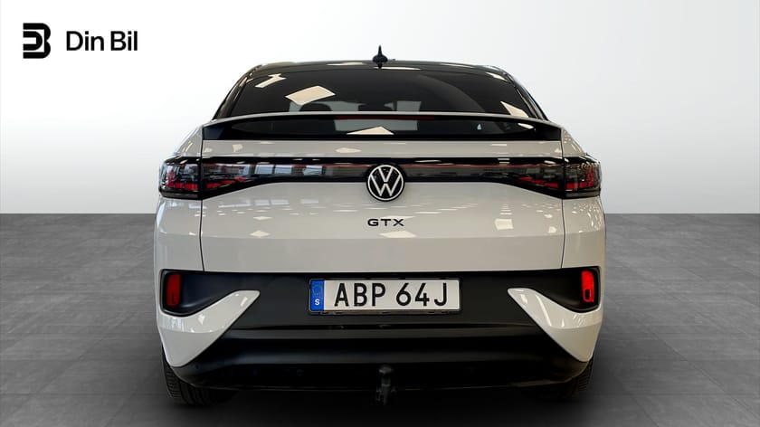 Bild 5 av Volkswagen ID.5 GTX | | 4M | Drag | Assistans plus |