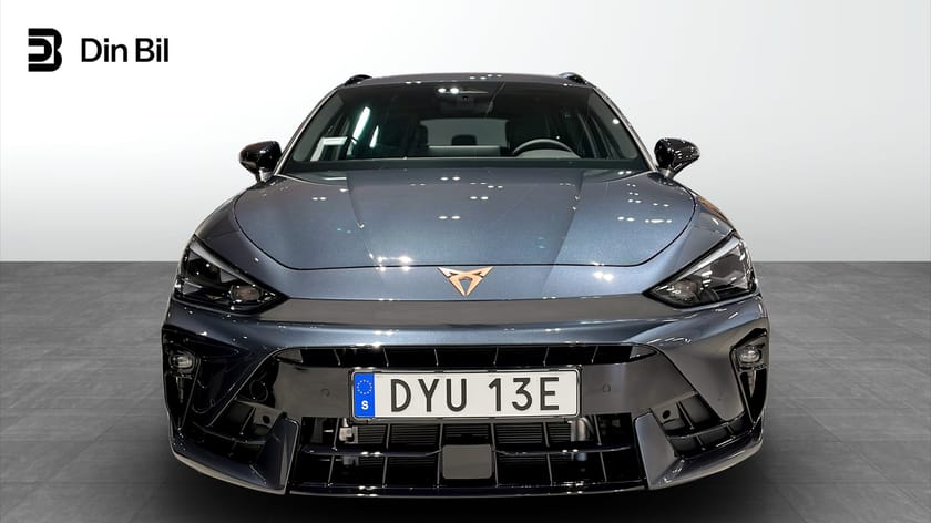 Bild 2 av CUPRA Leon Sportstourer e-Hybrid 1.5 e-Tsi 204 HK DGS7 Laddhybrid