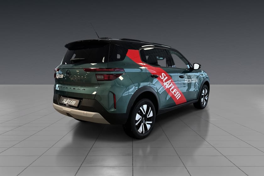 Bilde 5 av Opel Frontera Electric GS/INTELLI-SEAT/KAMERA/LED