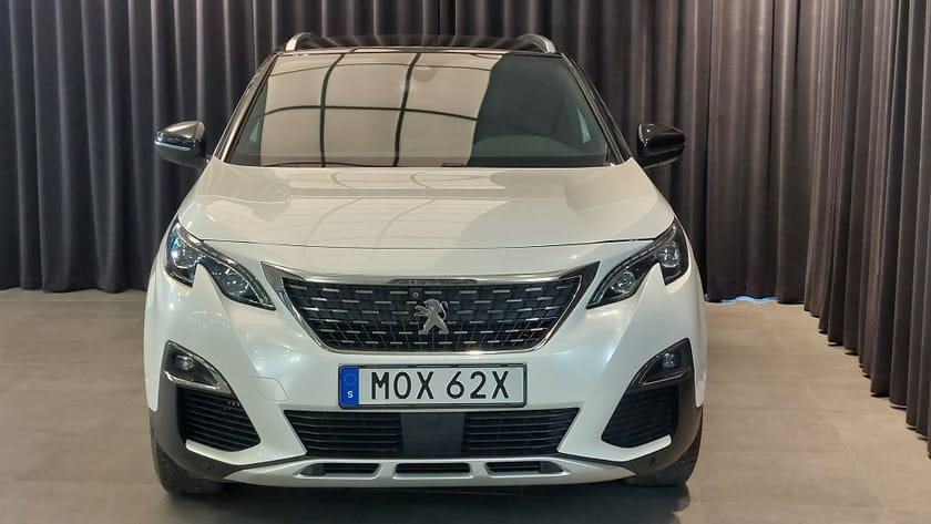 Bild 4 av Peugeot 3008 1.6 PureTech 180 GT-LINE AUT DRAG