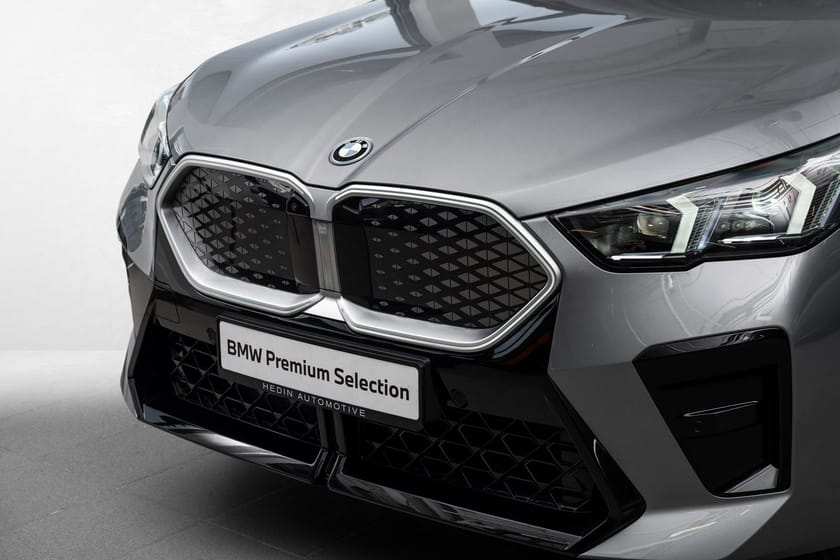 Bilde 5 av BMW iX2 xDrive30 Fully Charged Premium E.(K)