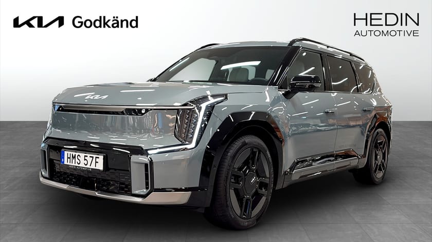 Bild 3 av Kia EV9 AWD GT LINE 7-SITS LONG RANGE