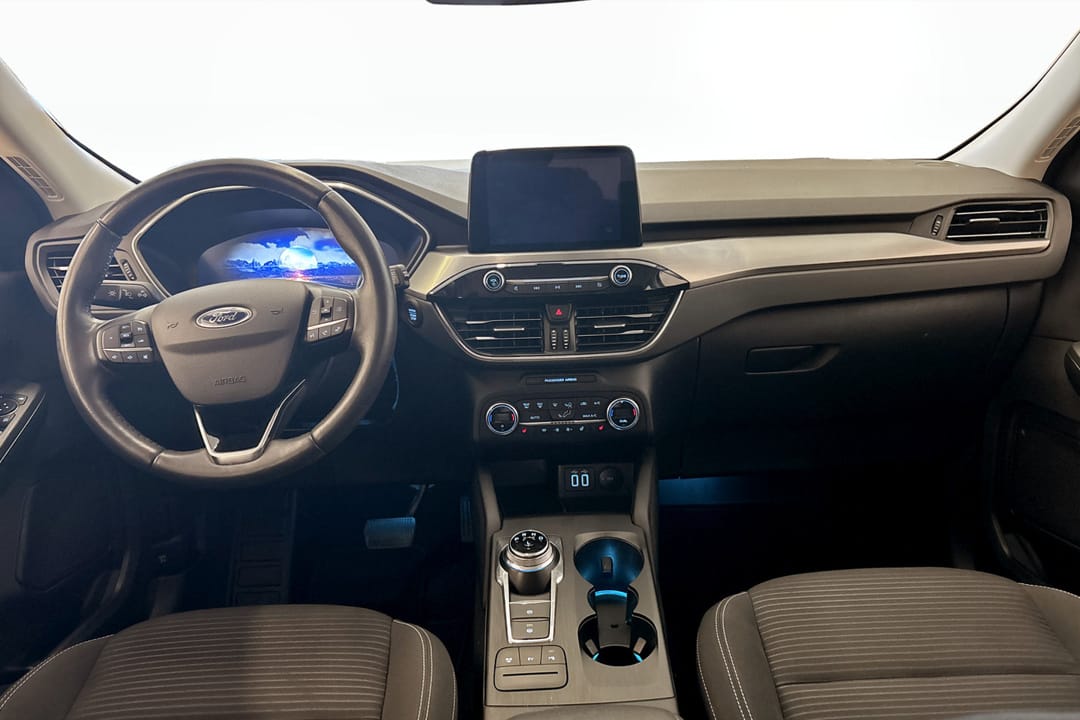 Ford Kuga Plug-In Hybrid