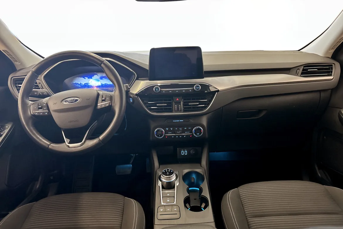 Ford Kuga Plug-In Hybrid
