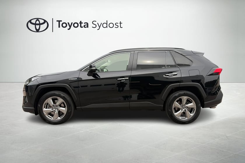 Bild 3 av Toyota RAV4 Hybrid AWD-i Executive JBL SKINN